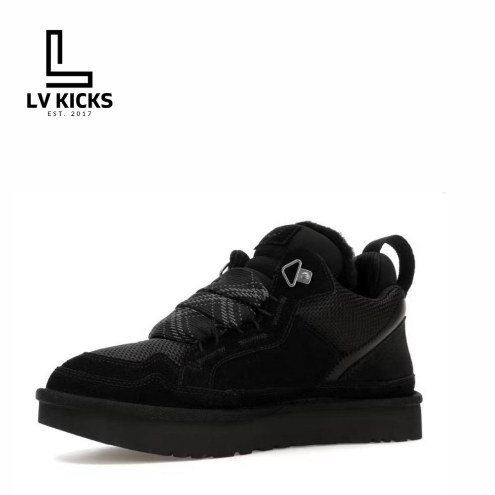 UGG Lowmel Black
