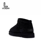 UGG Classic Ultra Mini Boot Black