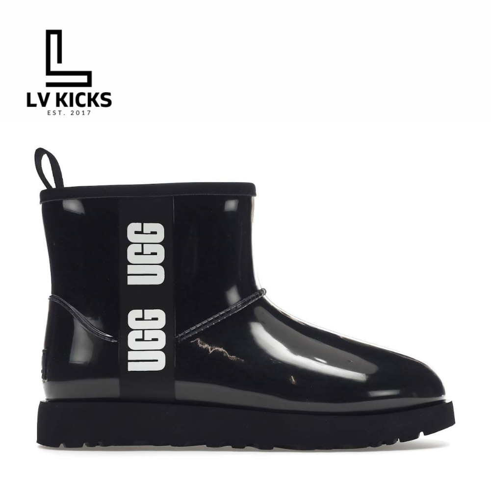 UGG Classic Clear Mini Boot Black