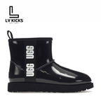 UGG Classic Clear Mini Boot Black