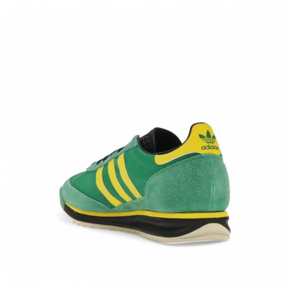 adidas SL 72 RS Green Yellow
