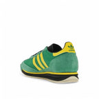 adidas SL 72 RS Green Yellow