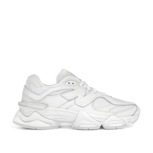 New Balance 9060 Triple White