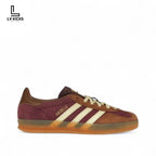 adidas Gazelle Indoor Maroon Almost Yellow