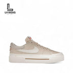 Nike Court Legacy Lift Pearl White Phantom