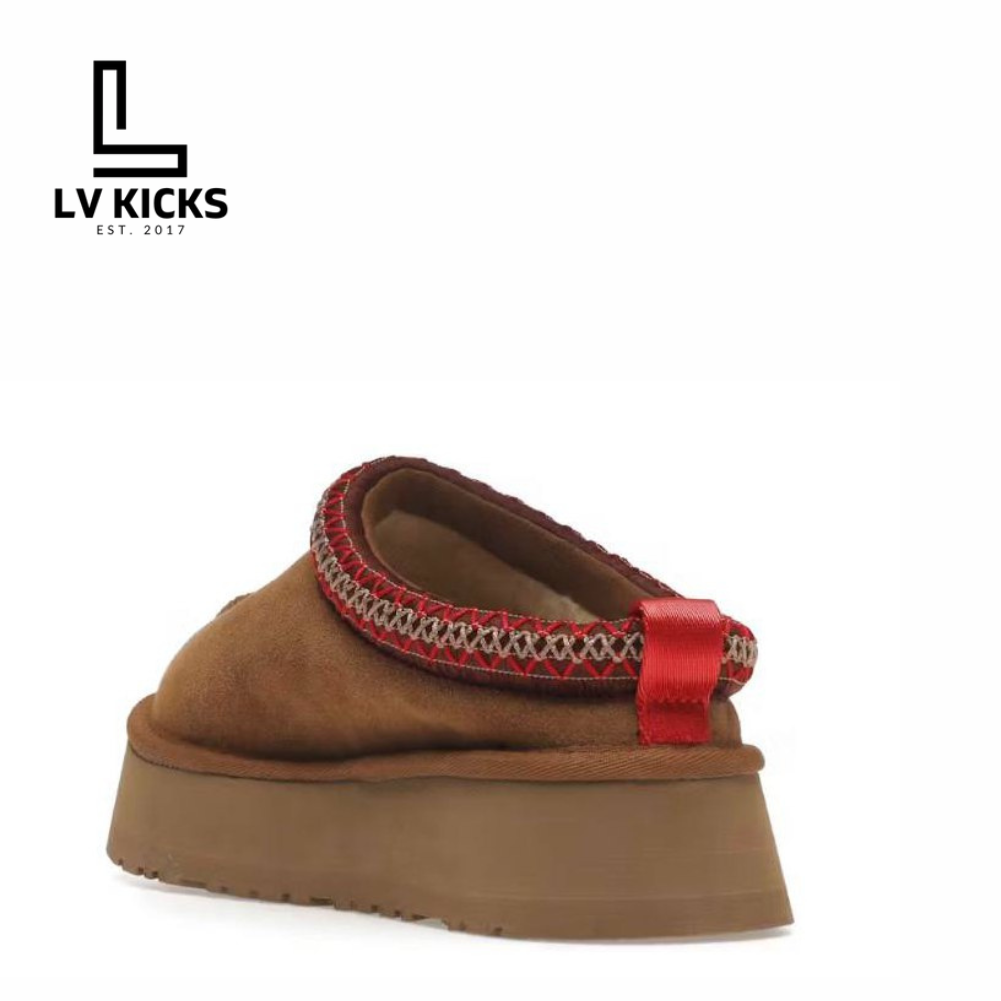UGG Tazz Slipper Chestnut