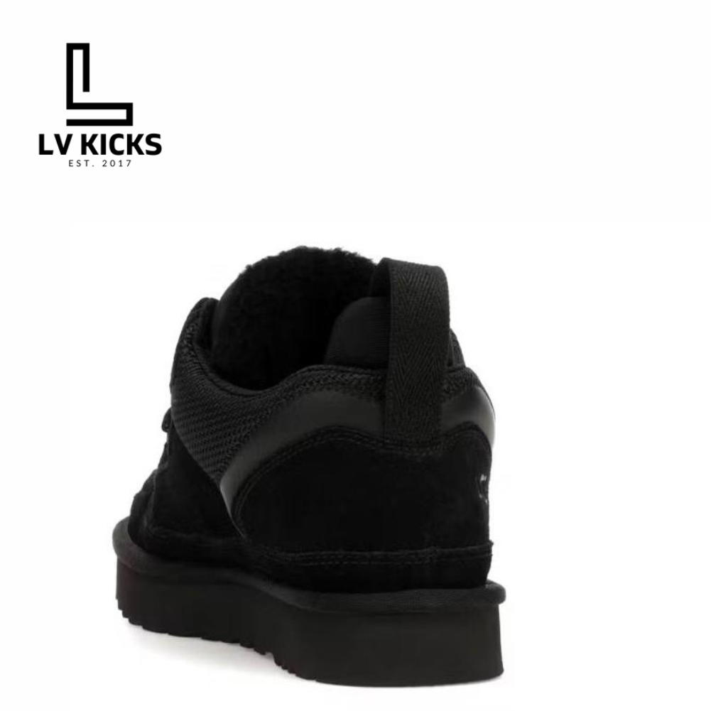 UGG Lowmel Black