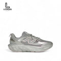 New Balance Fresh Foam Trainer GANNI Silver Metallic