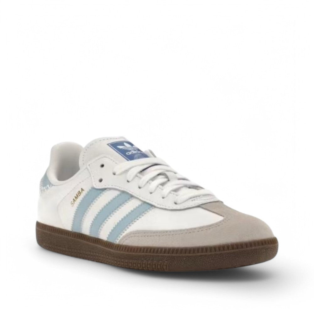 adidas Samba OG White Sky Blue