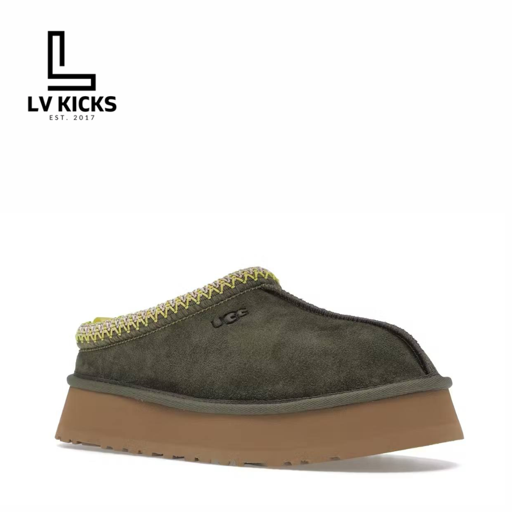 UGG Tazz Slipper Burnt Olive
