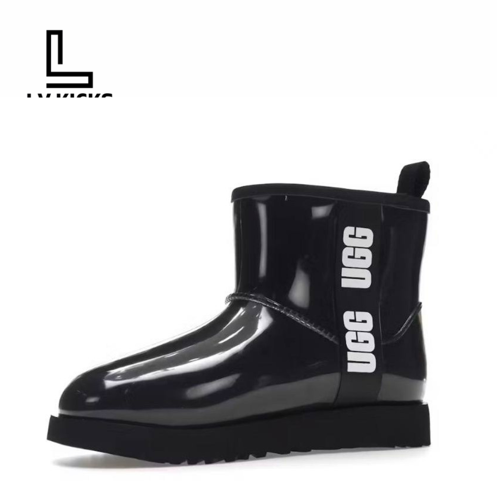 UGG Classic Clear Mini Boot Black