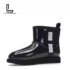 UGG Classic Clear Mini Boot Black