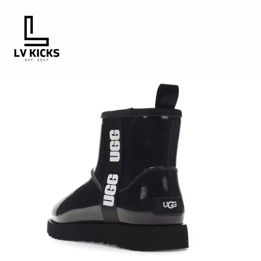 UGG Classic Clear Mini Boot Black