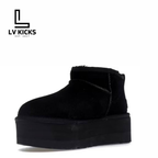 UGG Classic Ultra Mini Platform Boot Black (Women's)