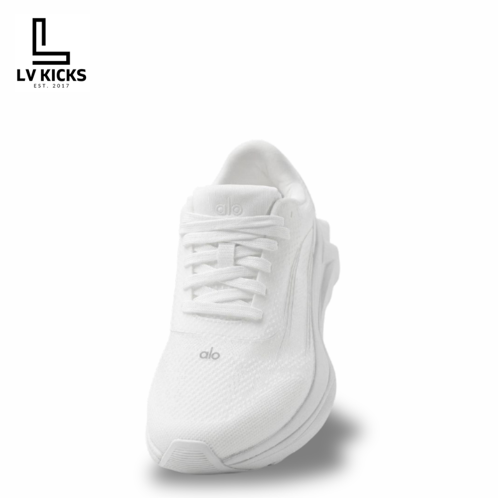alo runner white
