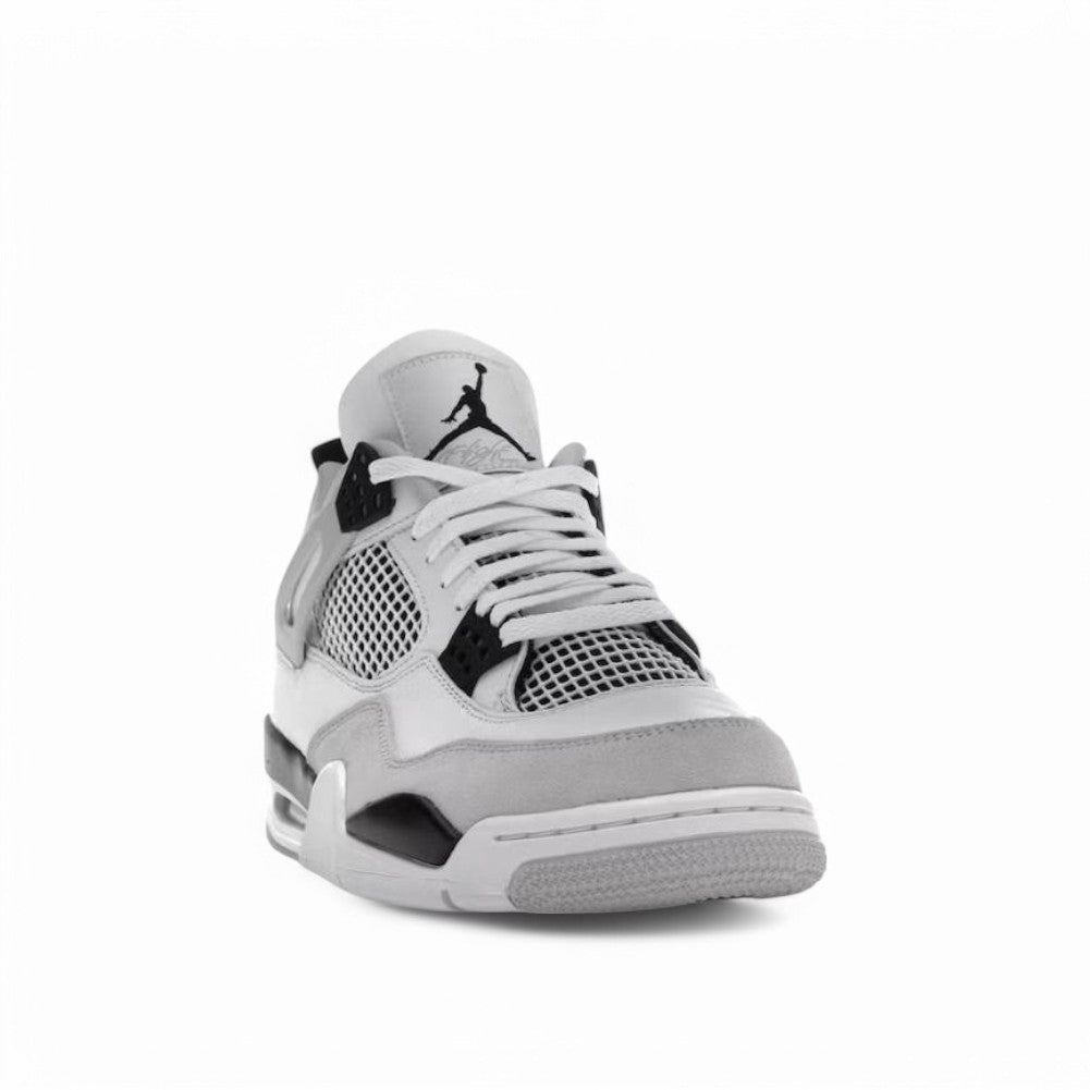 Jordan 4 Retro Military Black