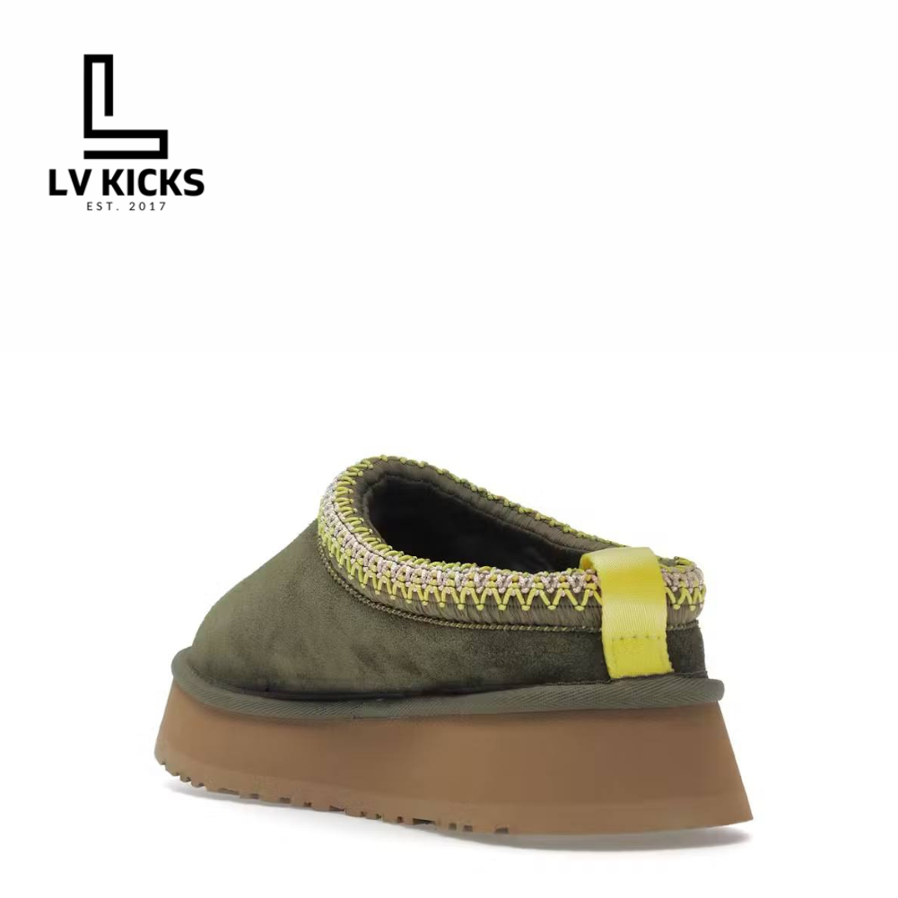UGG Tazz Slipper Burnt Olive