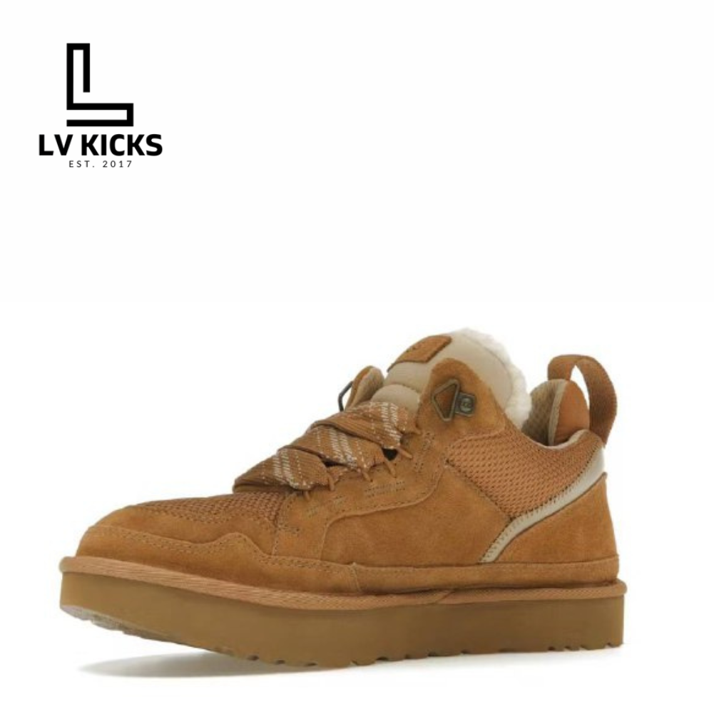UGG Lowmel Chestnut