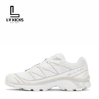 Salomon XT-6 Gore Tex White