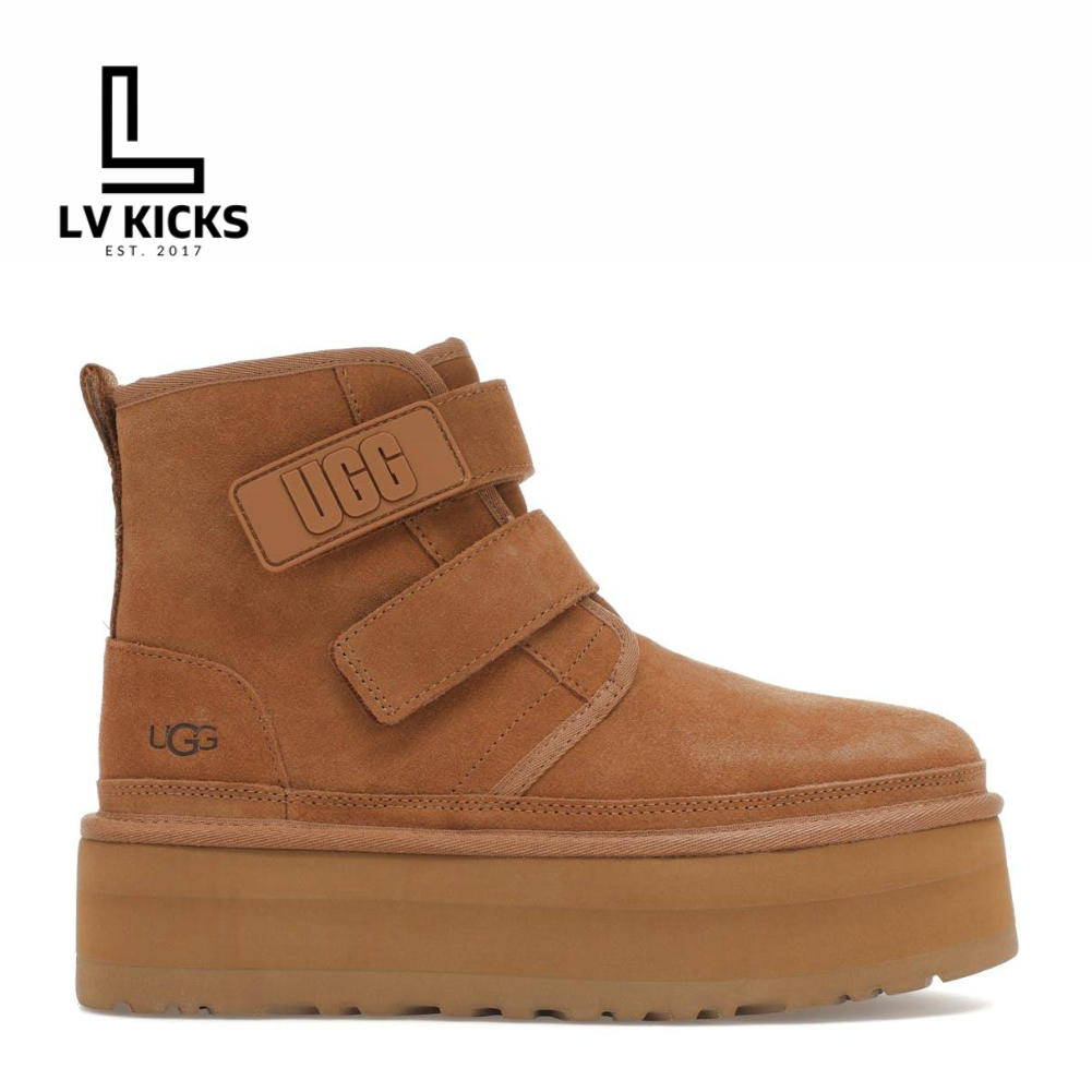 UGG Neumel Platform Boot Chestnut