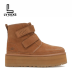 UGG Neumel Platform Boot Chestnut
