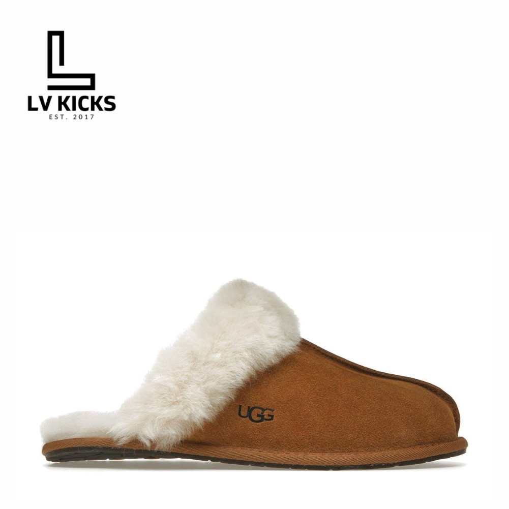 UGG Scuffette II Slipper Chestnut