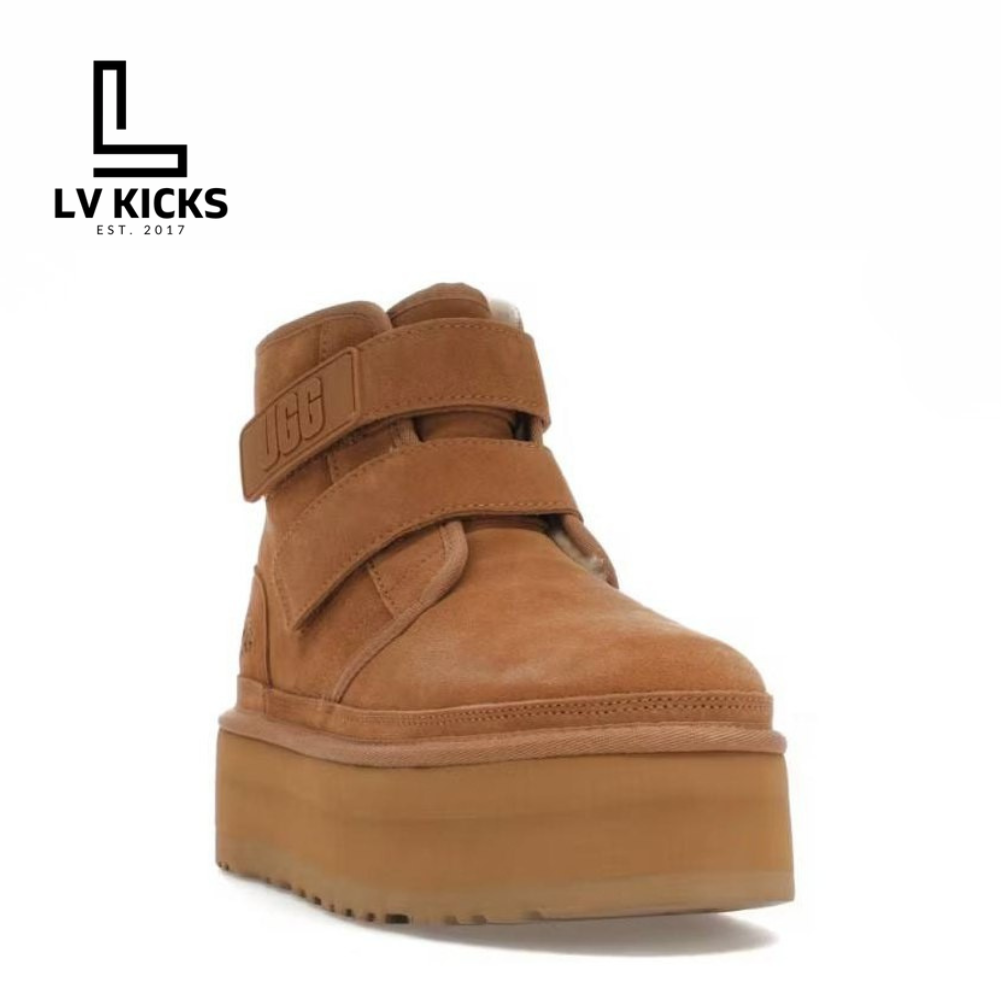 UGG Neumel Platform Boot Chestnut