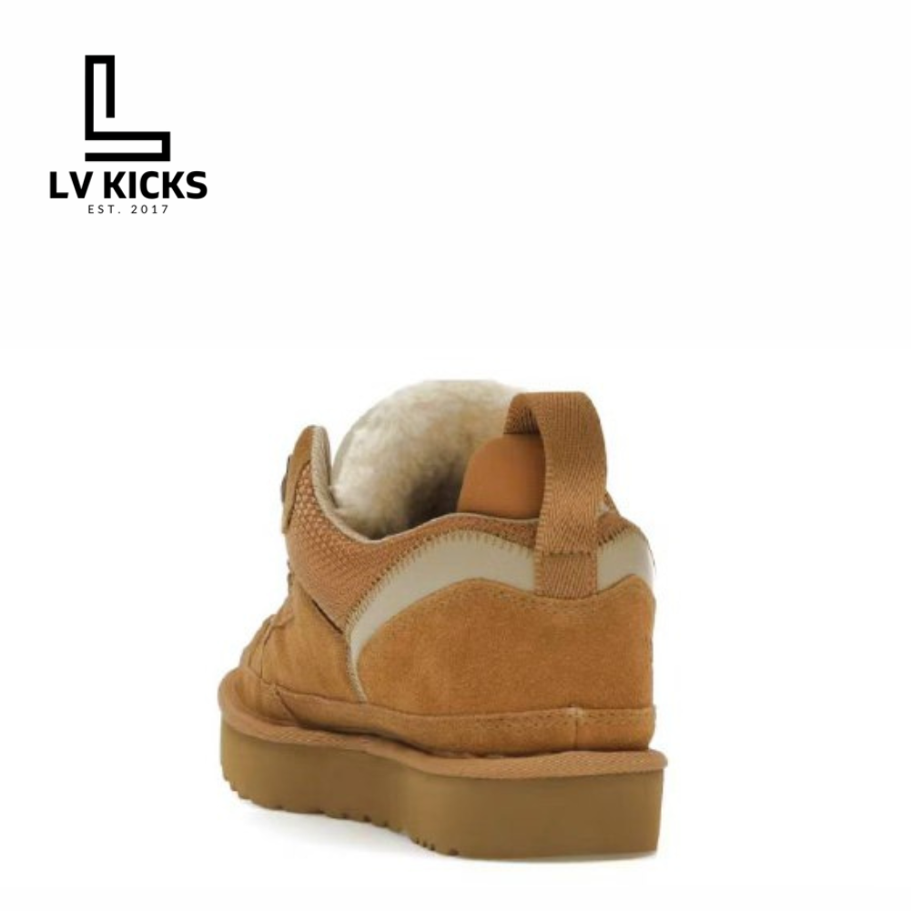 UGG Lowmel Chestnut