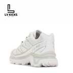 Salomon XT-6 Gore Tex White