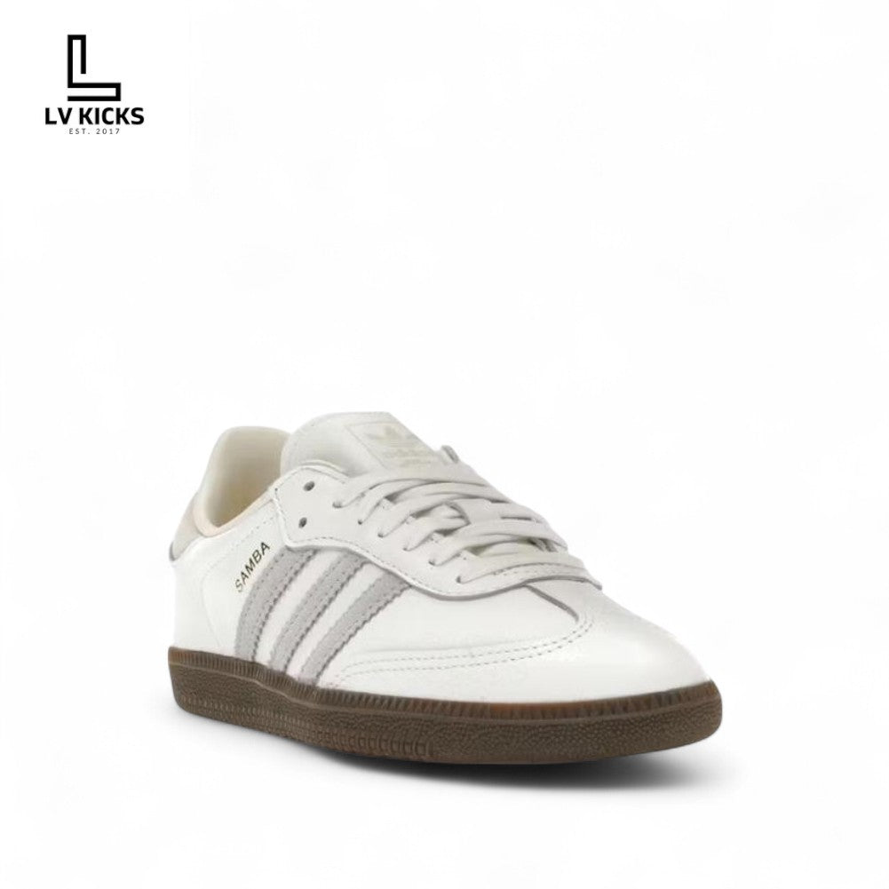 adidas Samba OG Core White Grey