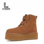 UGG Neumel Platform Boot Chestnut