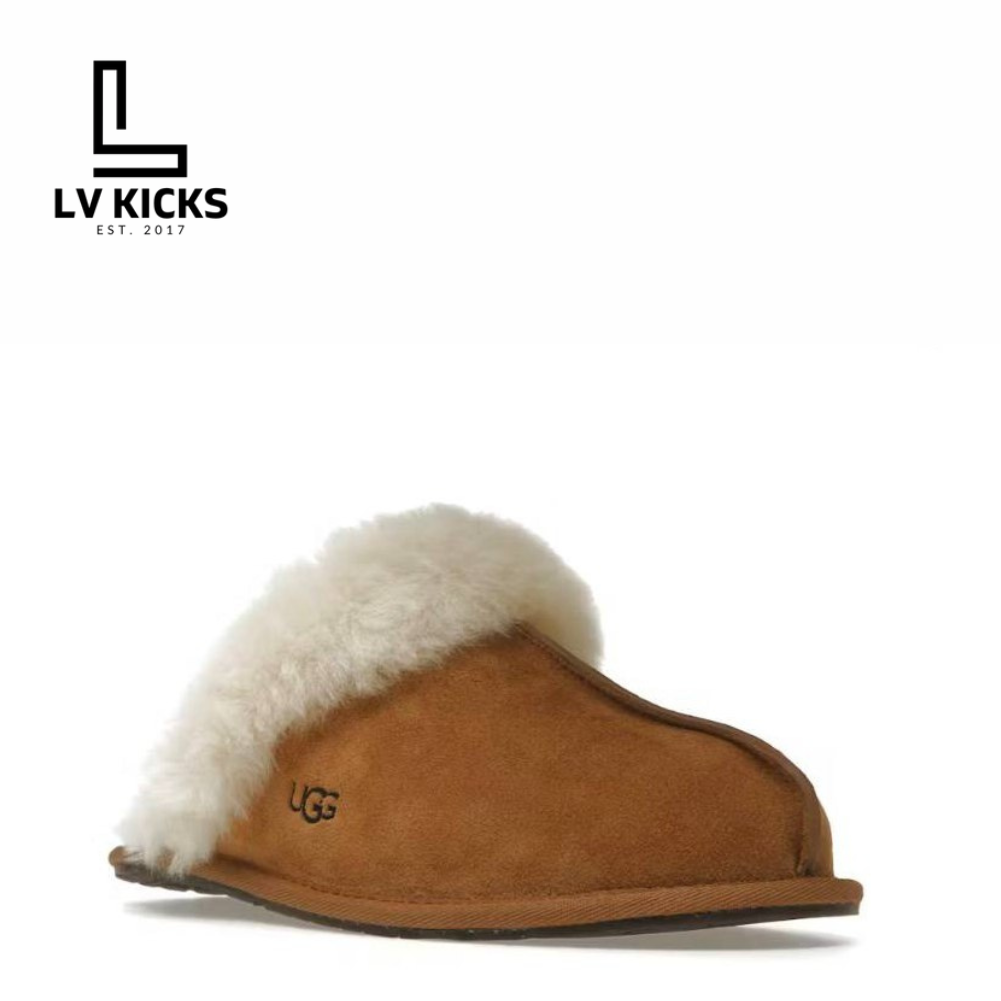UGG Scuffette II Slipper Chestnut