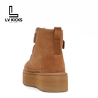 UGG Neumel Platform Boot Chestnut
