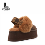 UGG Funkette Slipper bron