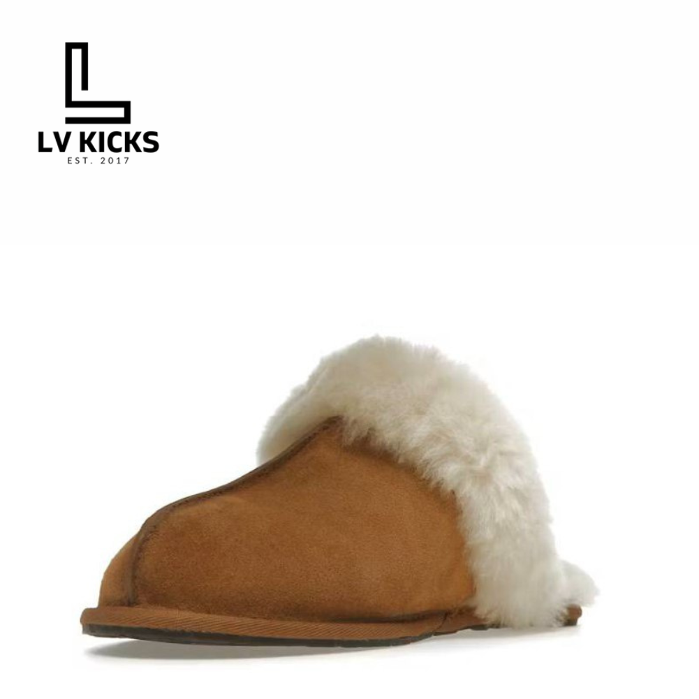 UGG Scuffette II Slipper Chestnut