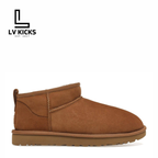 UGG Classic Ultra Mini Boot Chestnut