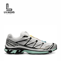 Salomon XT-6 White Icy Morn