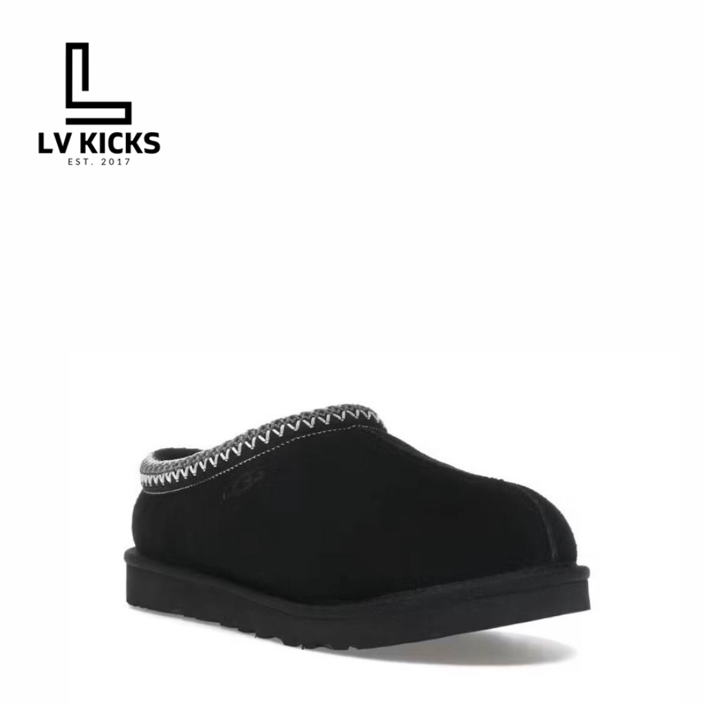 UGG Tasman Slipper Black