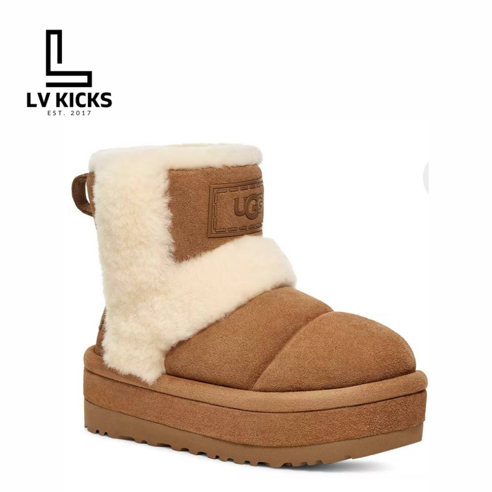 UGG Classic Chillapeak Boot Chestnut