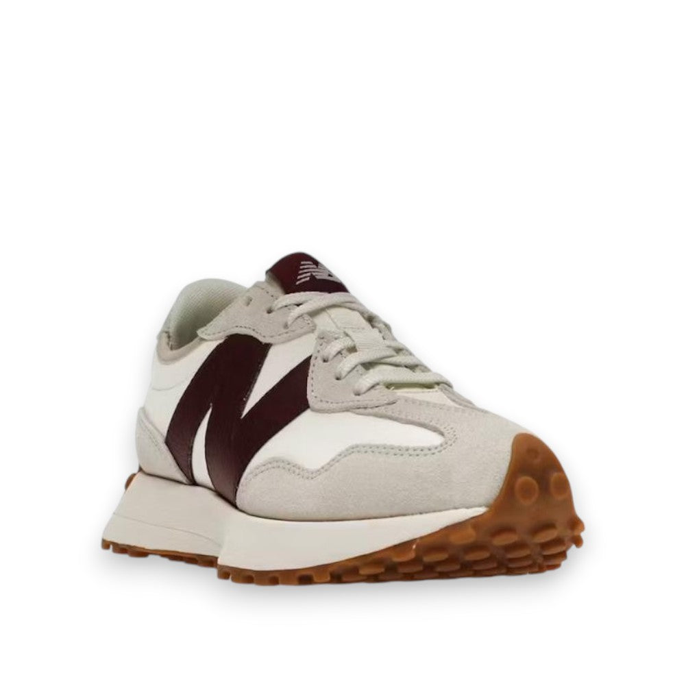 New Balance 327 Moonbeam Classic Burgundy