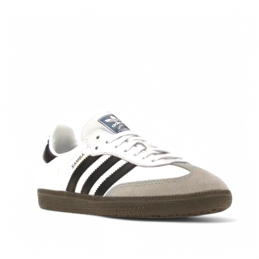 adidas Samba OG Cloud White Core Black