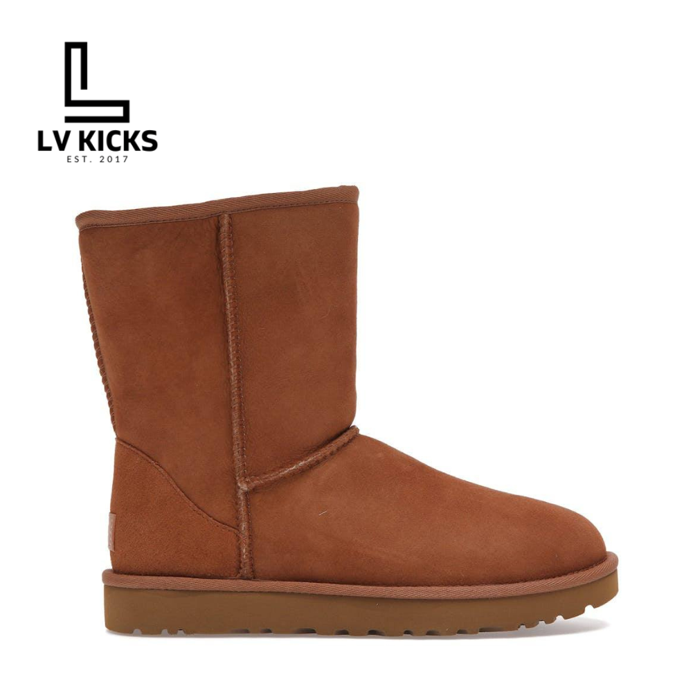 UGG Classic Short II Boot Chestnut