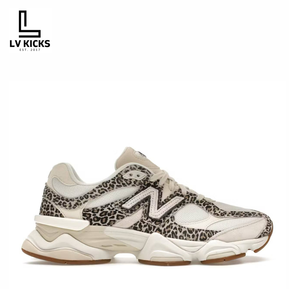 New Balance 9060 ASOS Leopard Print