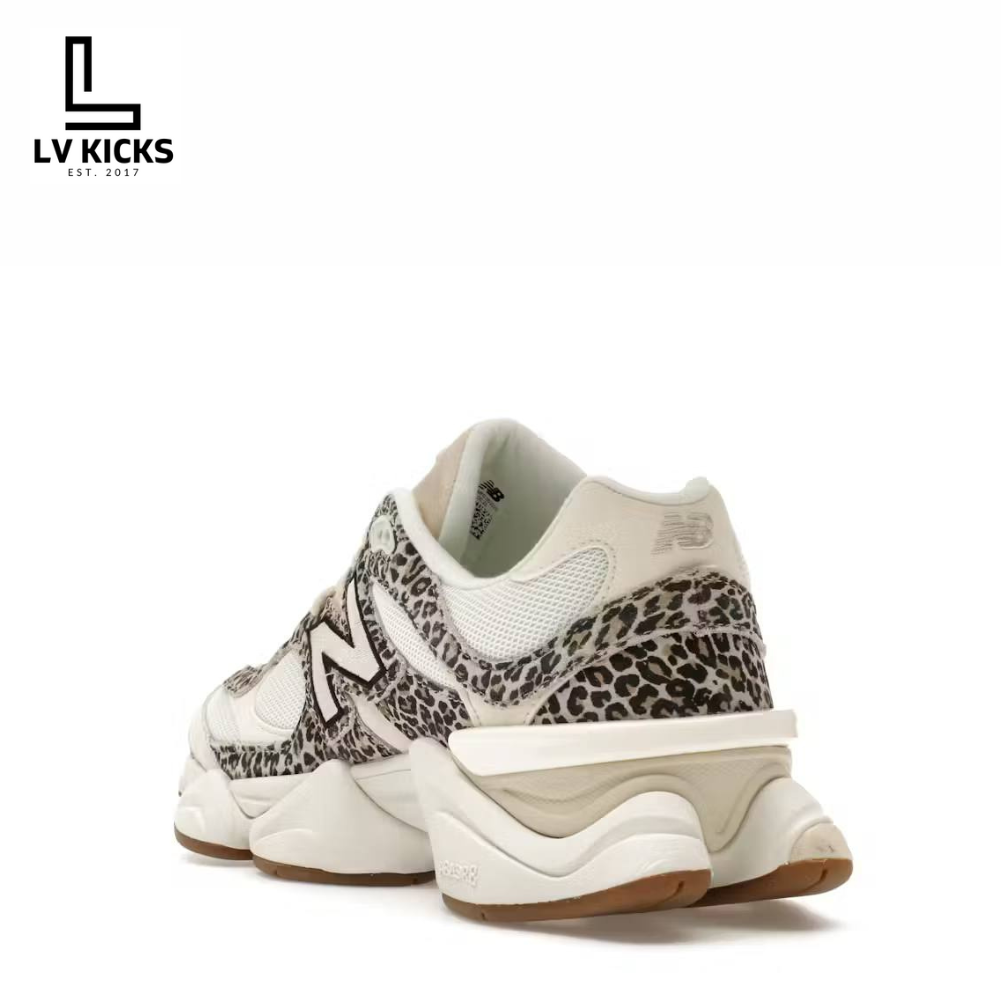 New Balance 9060 ASOS Leopard Print
