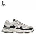 New Balance 9060 Grey Jet Black