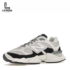 New Balance 9060 Grey Jet Black