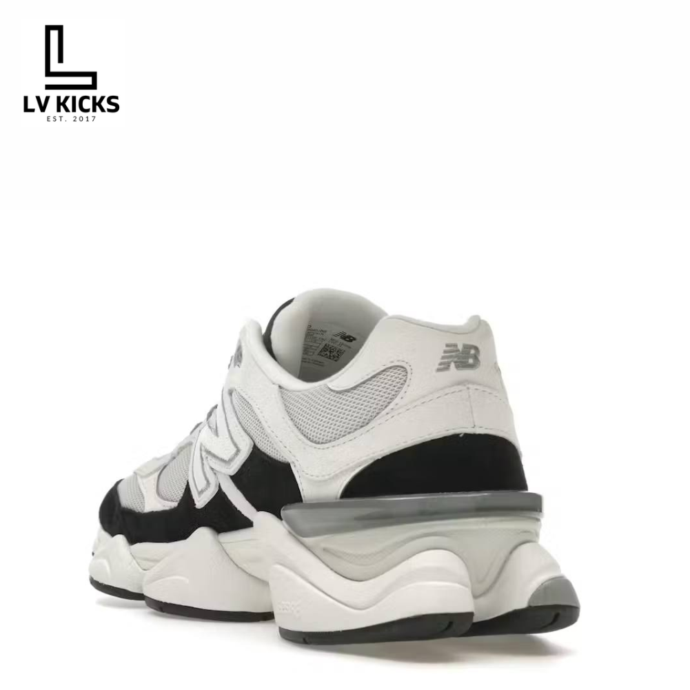 New Balance 9060 Grey Jet Black