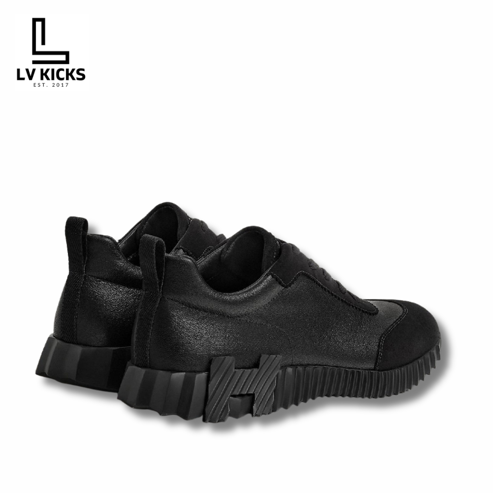 Hermes Paris Bouncing Triple Black