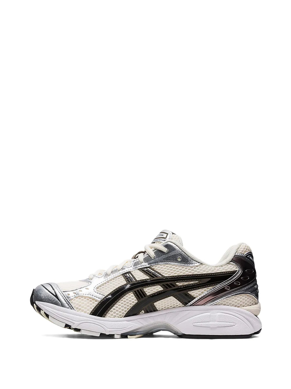 ASICS Gel-Kayano 14 Cream Black Metallic Plum