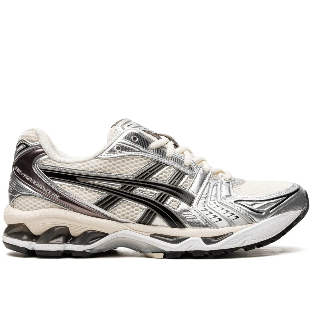 ASICS Gel-Kayano 14 Cream Black Metallic Plum